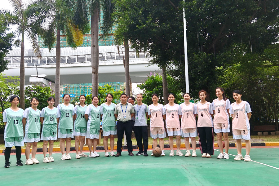 迎“籃”而上，追“球”不停