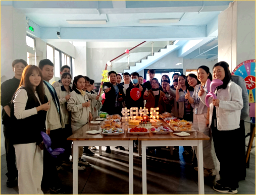 1~2月生日會 | 感恩相伴，共赴新歲